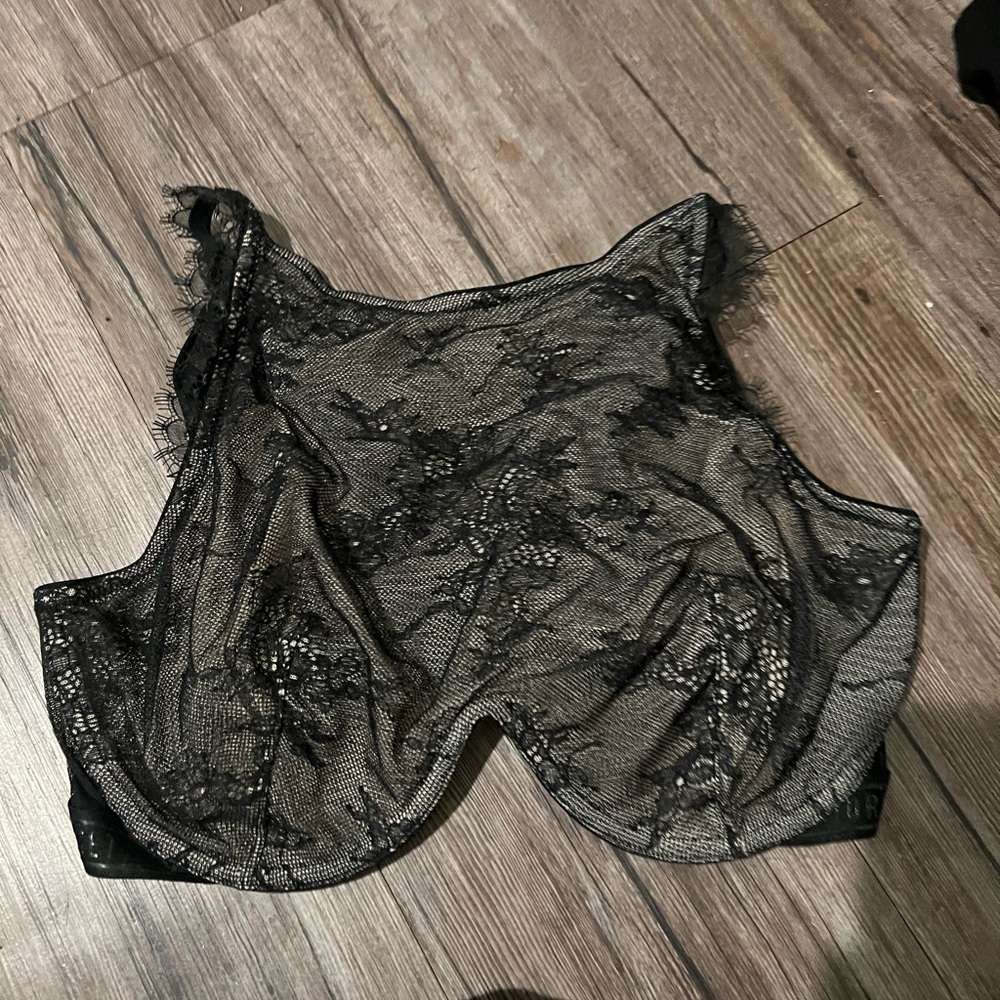 Vintage VS bra top